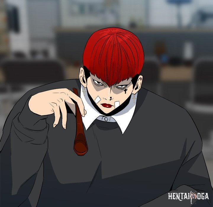 The Villain The Villain Chapter 109 - Page 44