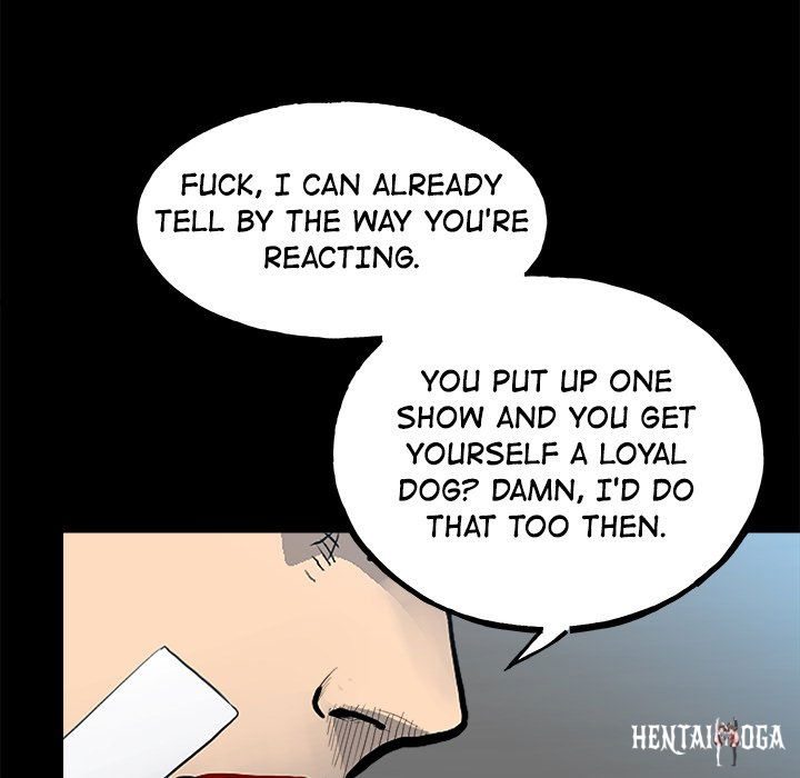 The Villain The Villain Chapter 109 - Page 72