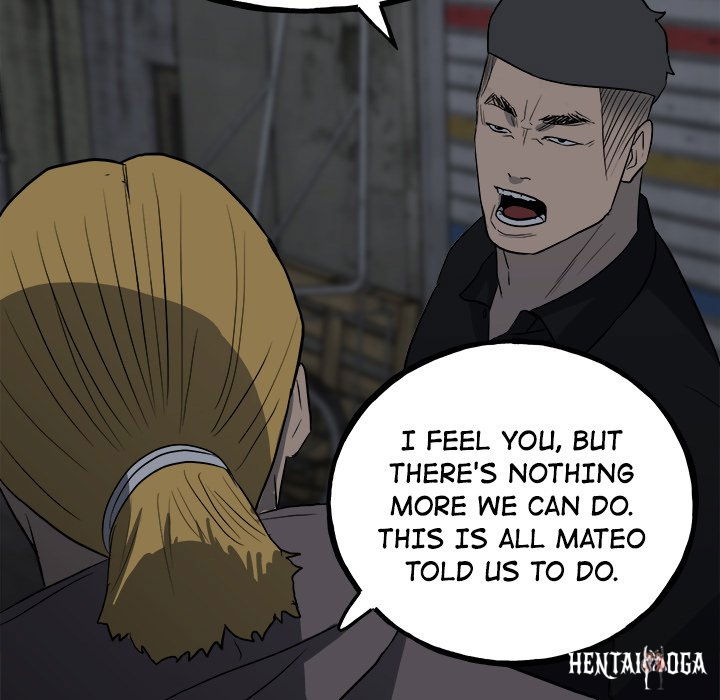 The Villain The Villain Chapter 109 - Page 84