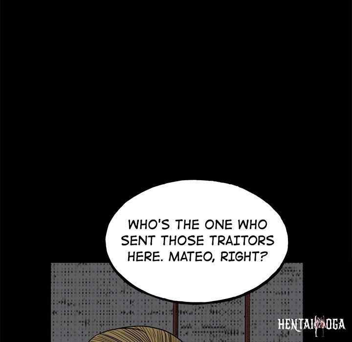 The Villain The Villain Chapter 109 - Page 86