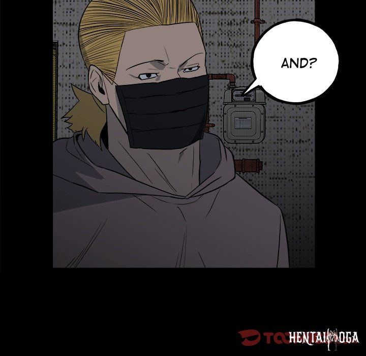 The Villain The Villain Chapter 109 - Page 87