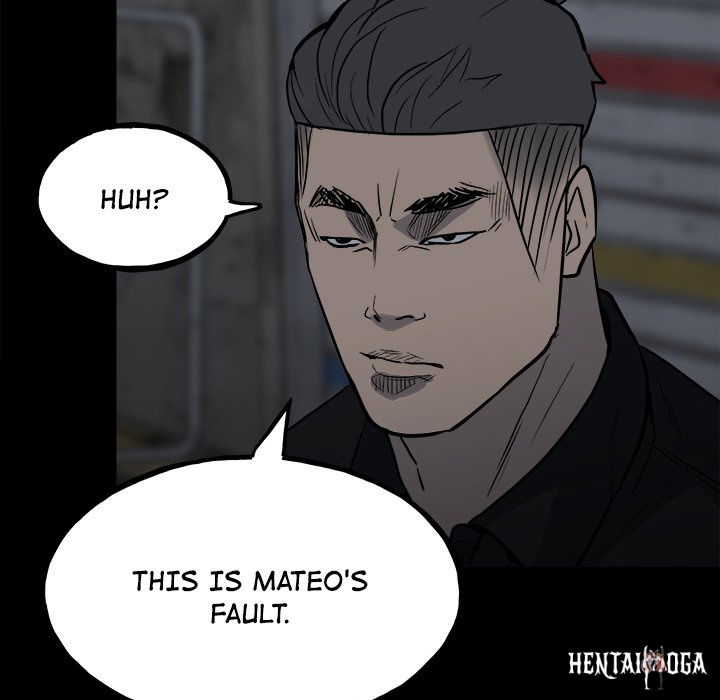 The Villain The Villain Chapter 109 - Page 89