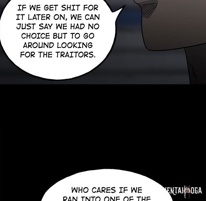 The Villain The Villain Chapter 109 - Page 92