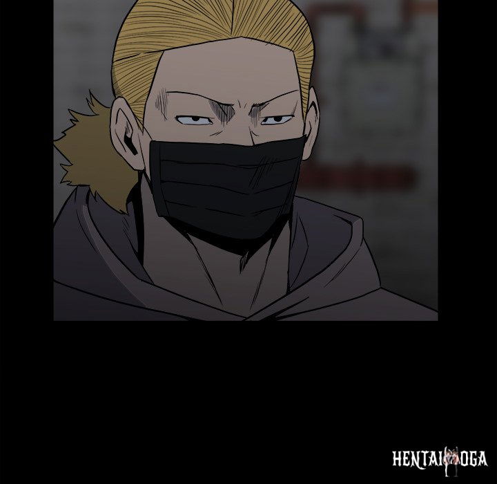 The Villain The Villain Chapter 109 - Page 95