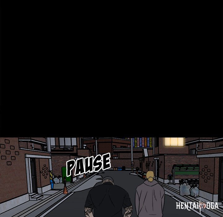 The Villain The Villain Chapter 110 - Page 11