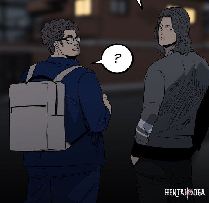 The Villain The Villain Chapter 110 - Page 16