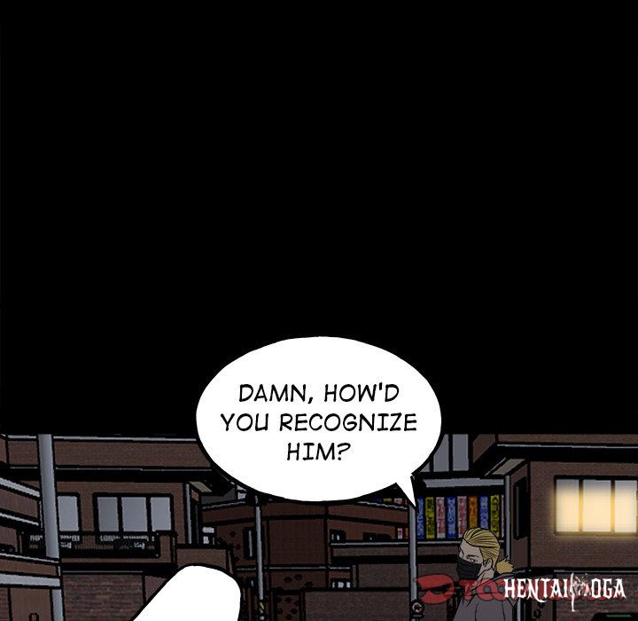 The Villain The Villain Chapter 110 - Page 21