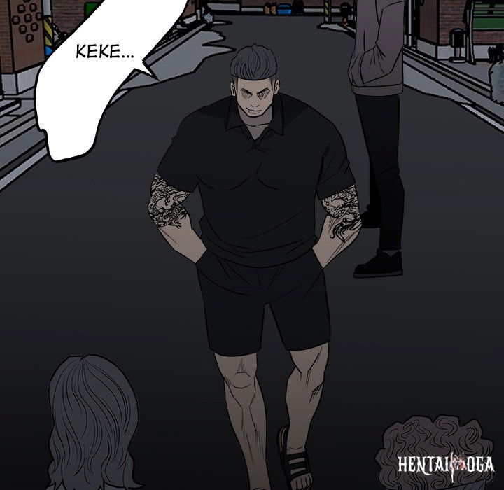 The Villain The Villain Chapter 110 - Page 22