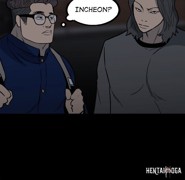 The Villain The Villain Chapter 110 - Page 35