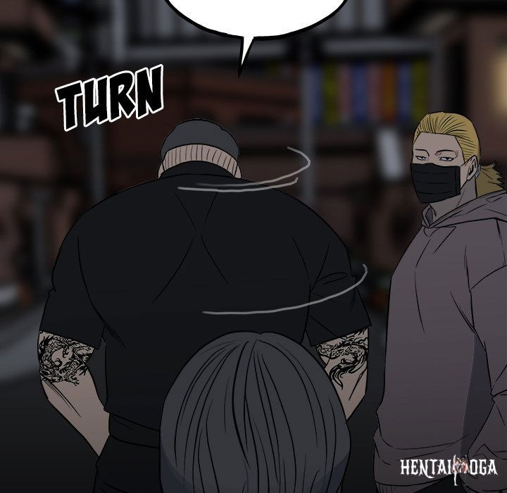 The Villain The Villain Chapter 110 - Page 41