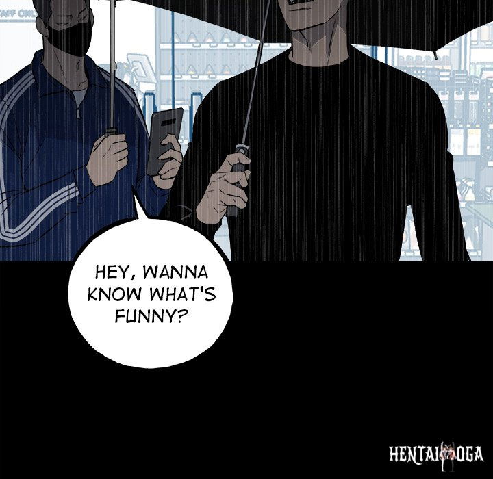 The Villain The Villain Chapter 110 - Page 70