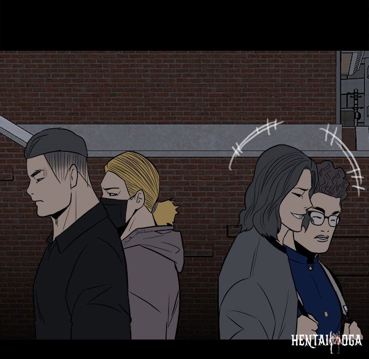 The Villain The Villain Chapter 110 - Page 8