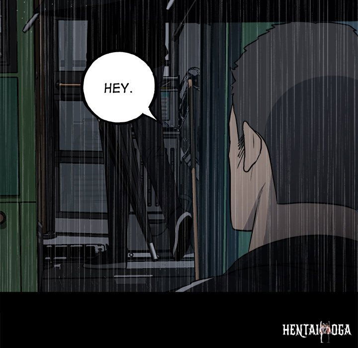 The Villain The Villain Chapter 110 - Page 89