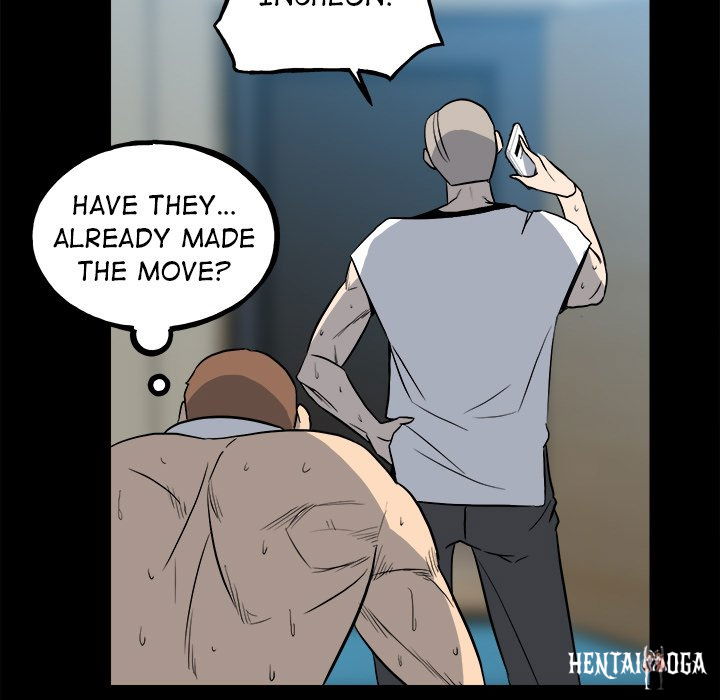 The Villain The Villain Chapter 111 - Page 121