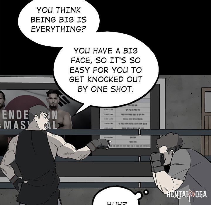 The Villain The Villain Chapter 111 - Page 13