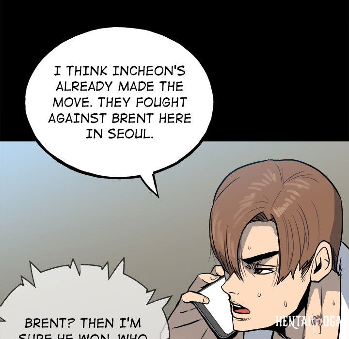 The Villain The Villain Chapter 111 - Page 154