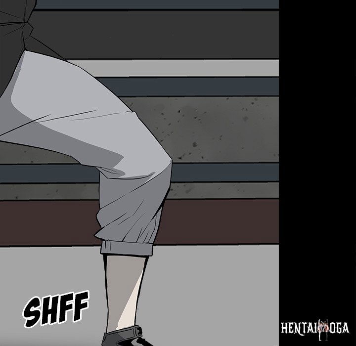 The Villain The Villain Chapter 111 - Page 16