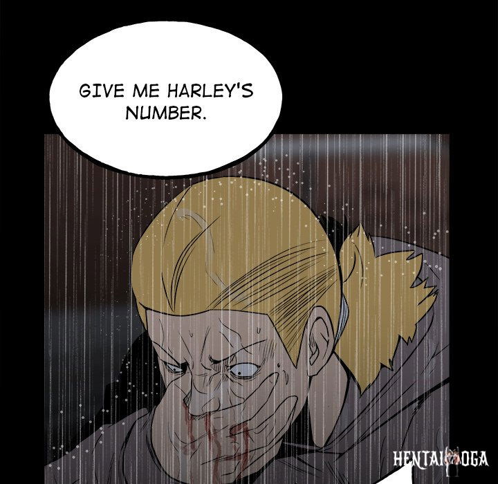 The Villain The Villain Chapter 111 - Page 96