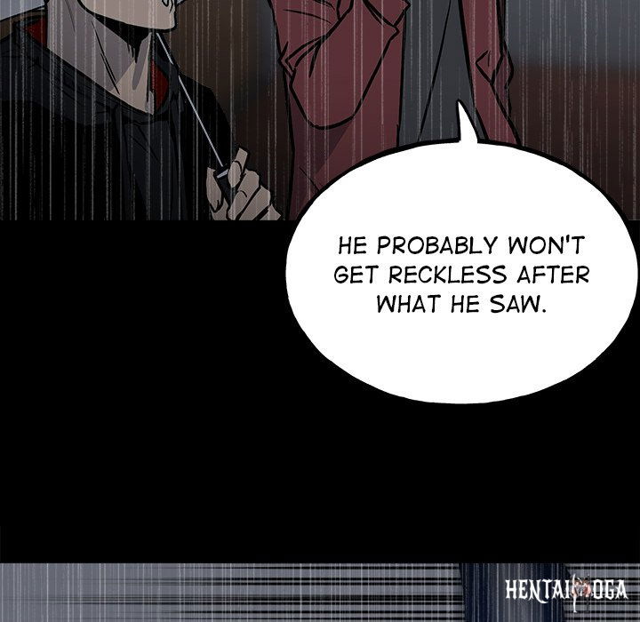 The Villain The Villain Chapter 112 - Page 105