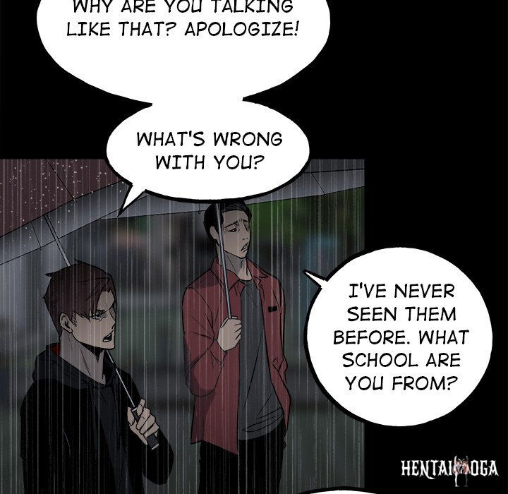 The Villain The Villain Chapter 112 - Page 13