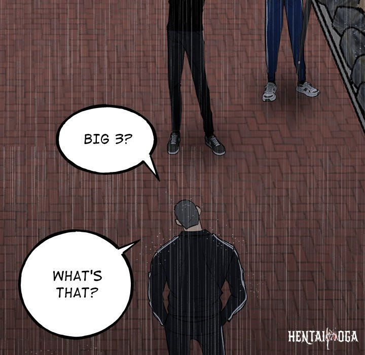 The Villain The Villain Chapter 112 - Page 35