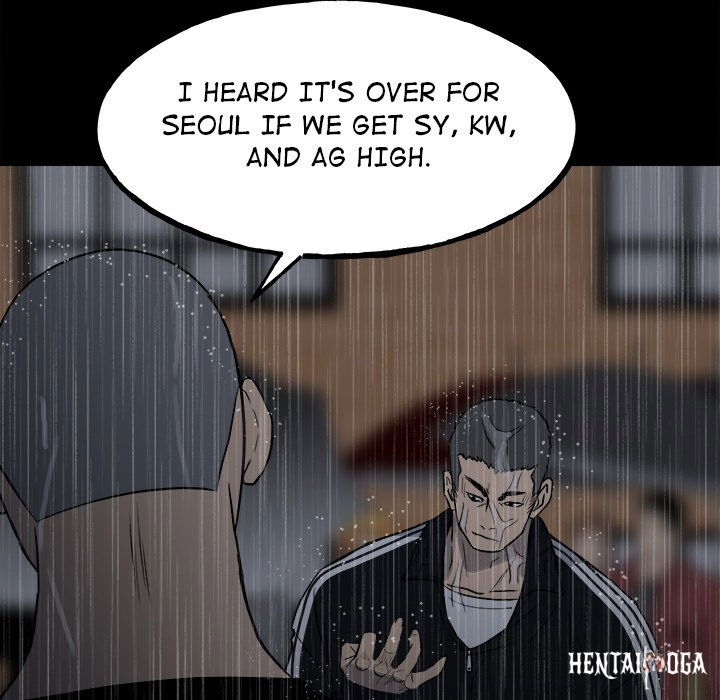 The Villain The Villain Chapter 112 - Page 37