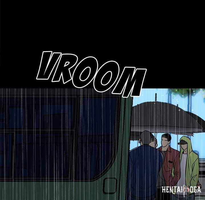 The Villain The Villain Chapter 112 - Page 7