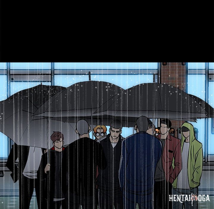 The Villain The Villain Chapter 112 - Page 9