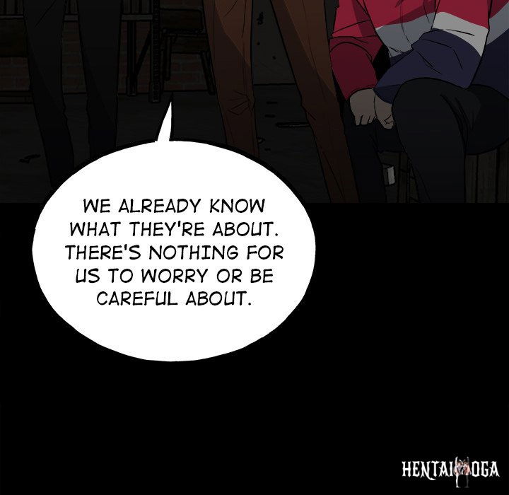 The Villain The Villain Chapter 113 - Page 22