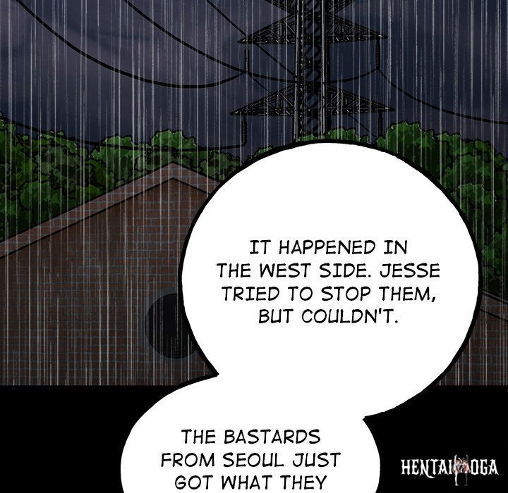 The Villain The Villain Chapter 113 - Page 7