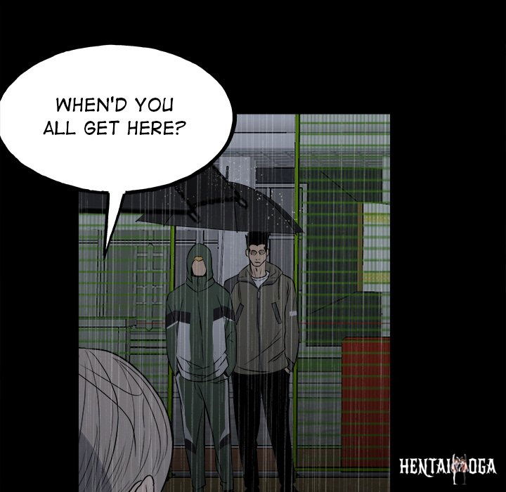 The Villain The Villain Chapter 114 - Page 13