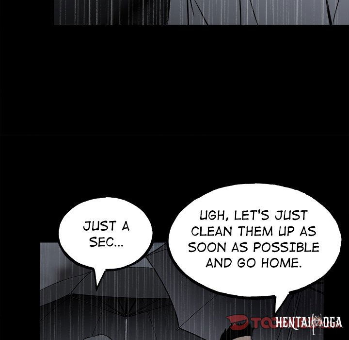 The Villain The Villain Chapter 114 - Page 87