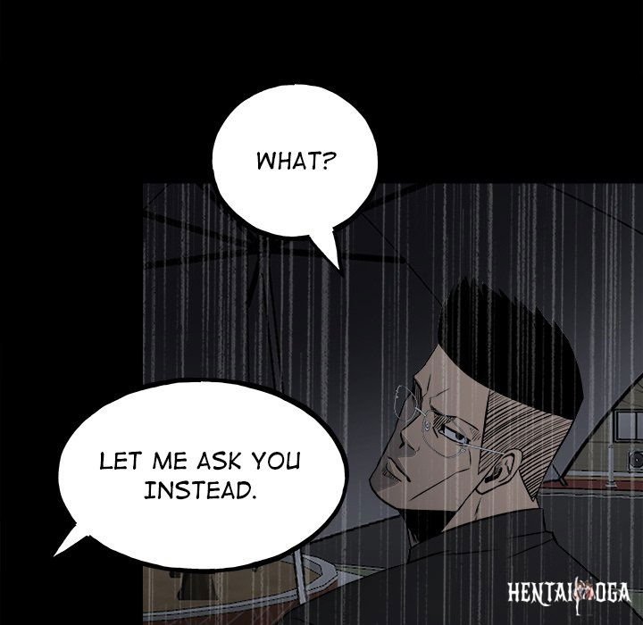 The Villain The Villain Chapter 114 - Page 92