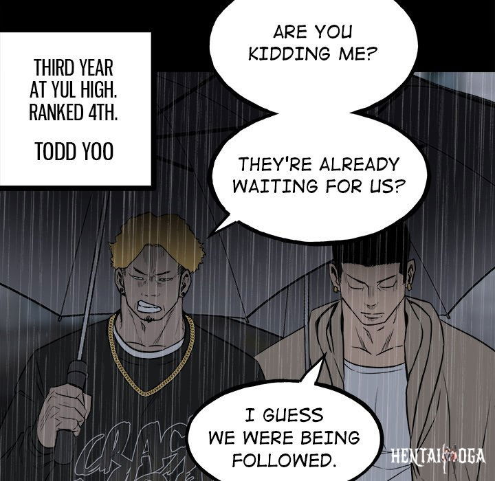 The Villain The Villain Chapter 115 - Page 18