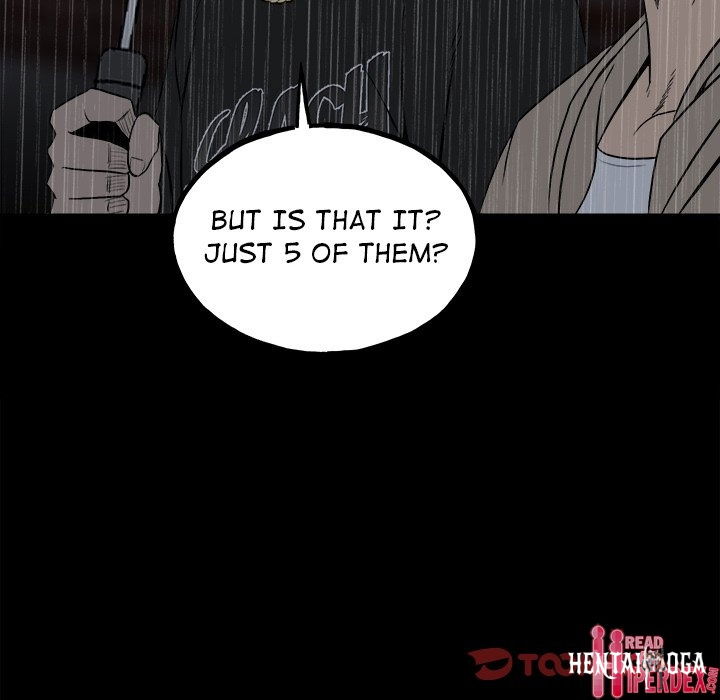 The Villain The Villain Chapter 115 - Page 21