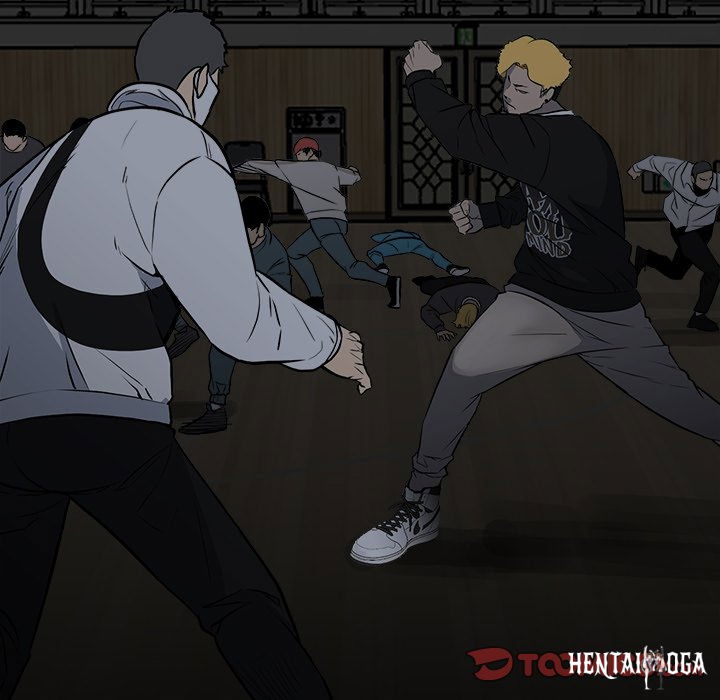 The Villain The Villain Chapter 115 - Page 93