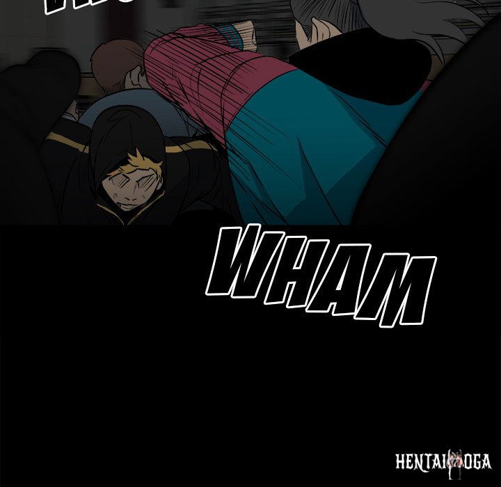 The Villain The Villain Chapter 116 - Page 11