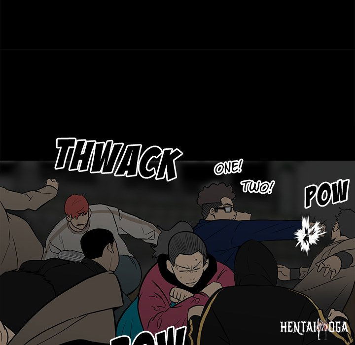 The Villain The Villain Chapter 116 - Page 12