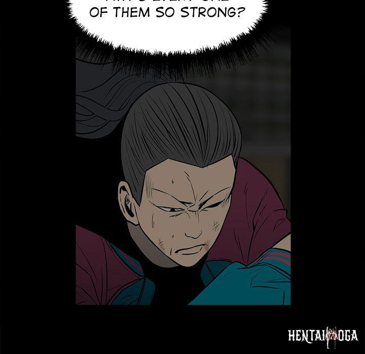 The Villain The Villain Chapter 116 - Page 14