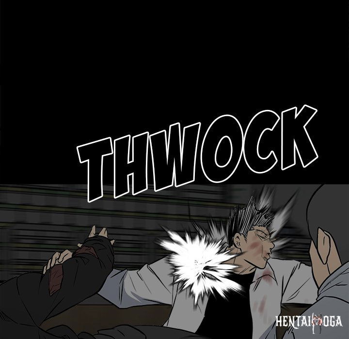 The Villain The Villain Chapter 116 - Page 20