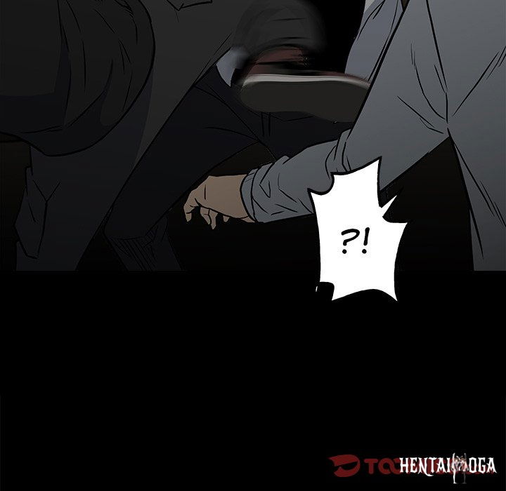 The Villain The Villain Chapter 116 - Page 21