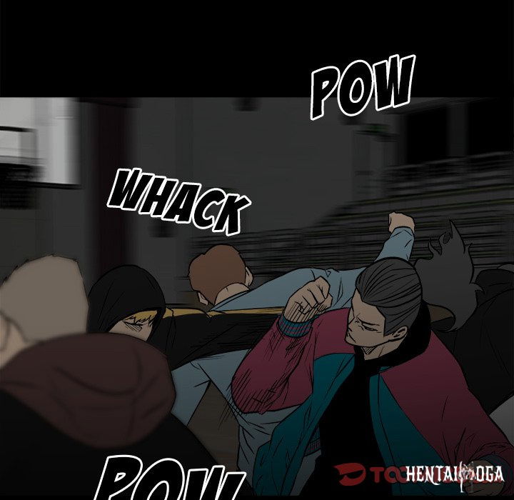 The Villain The Villain Chapter 116 - Page 9