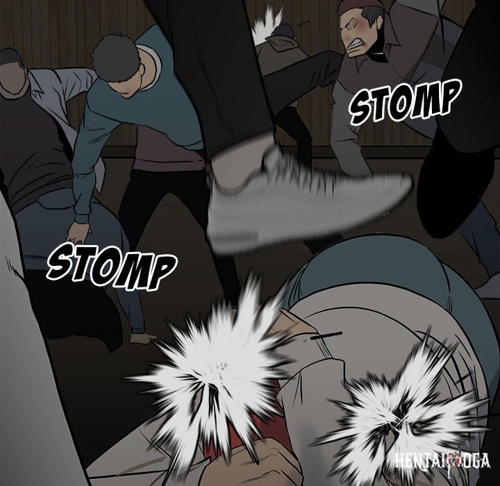 The Villain The Villain Chapter 117 - Page 11