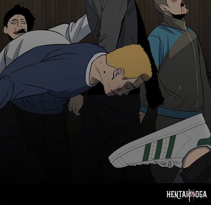 The Villain The Villain Chapter 117 - Page 121