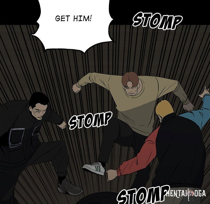 The Villain The Villain Chapter 117 - Page 22