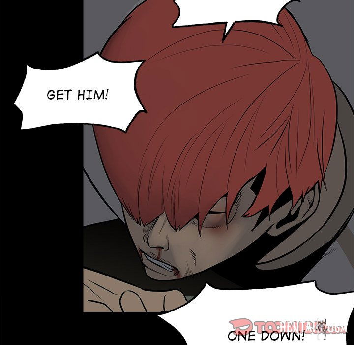 The Villain The Villain Chapter 117 - Page 9