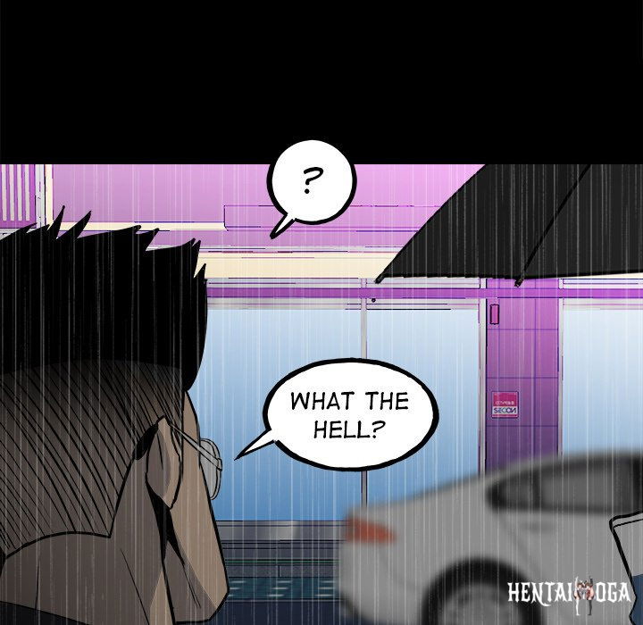 The Villain The Villain Chapter 118 - Page 11