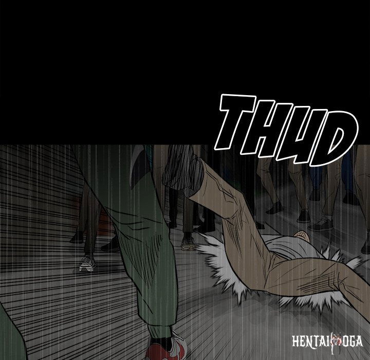 The Villain The Villain Chapter 118 - Page 134