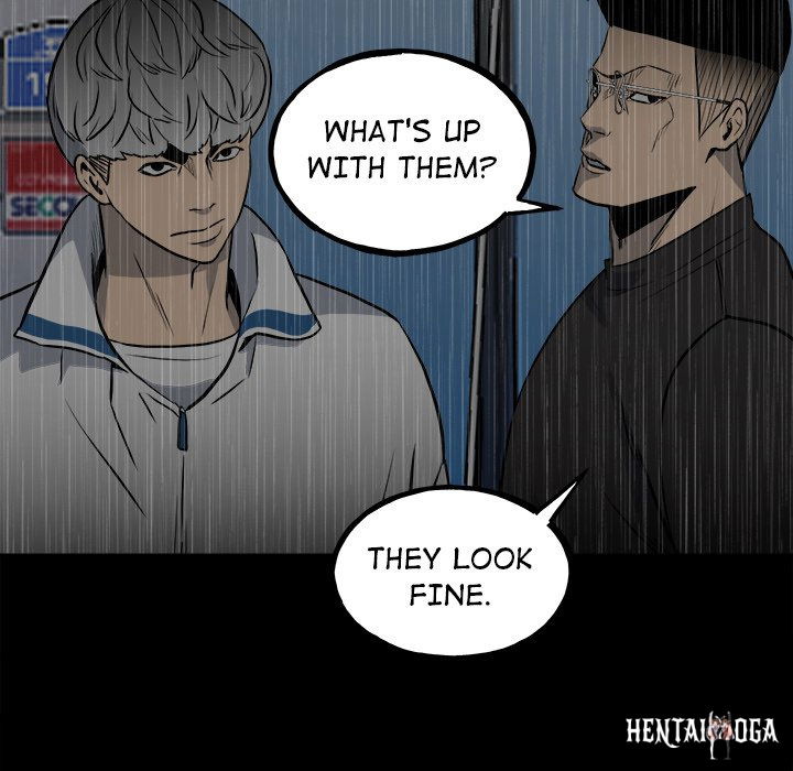 The Villain The Villain Chapter 118 - Page 17