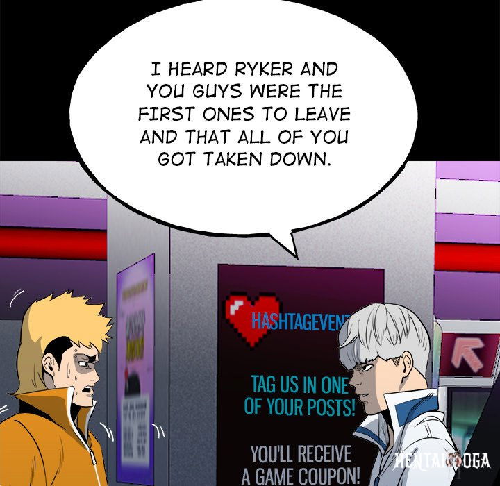 The Villain The Villain Chapter 118 - Page 32